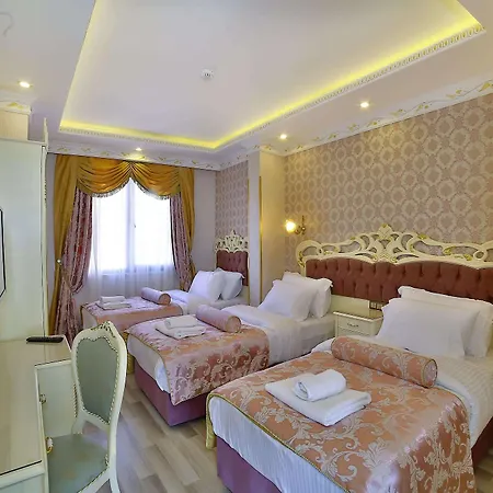 Nayla Palace 2* イスタンブール