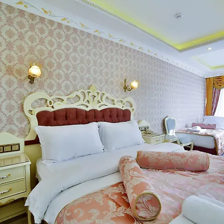 Nayla Palace ホテル イスタンブール