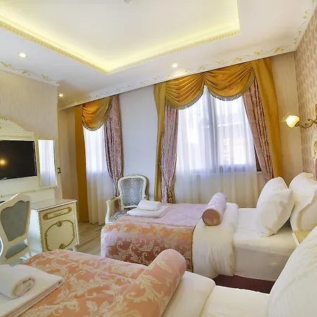 Hotel Nayla Palace Stambuł