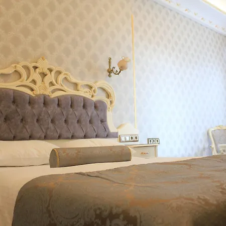 Hotell Nayla Palace Istanbul