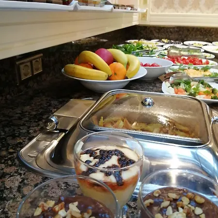 Hotel Nayla Palace Istanbul