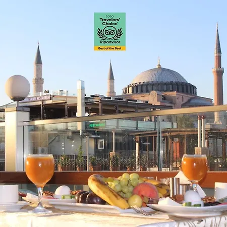 Hotel Nayla Palace Istanbul