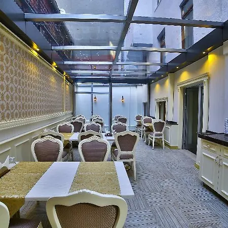 Nayla Palace Отель Стамбул