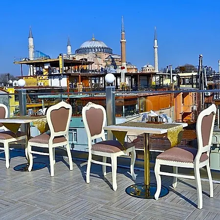 Otel Nayla Palace İstanbul