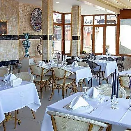 Nayla Palace Otel İstanbul