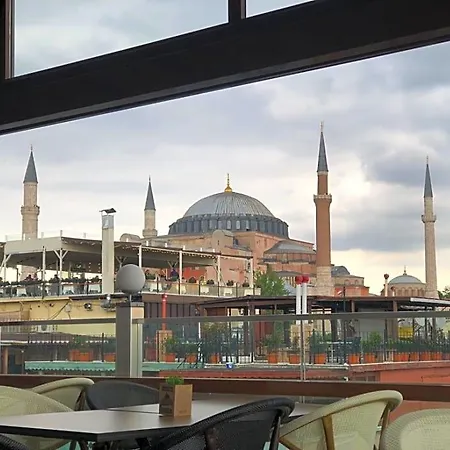 Nayla Palace Otel İstanbul