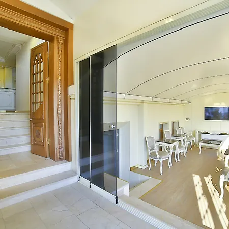 Nayla Palace Otel İstanbul
