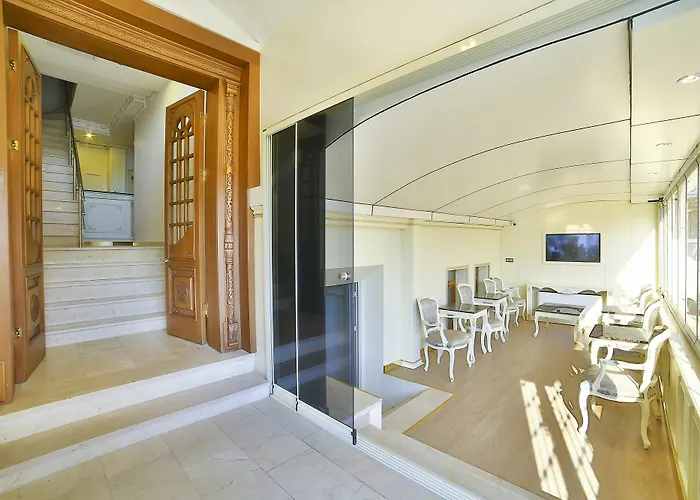 Nayla Palace ホテル イスタンブール