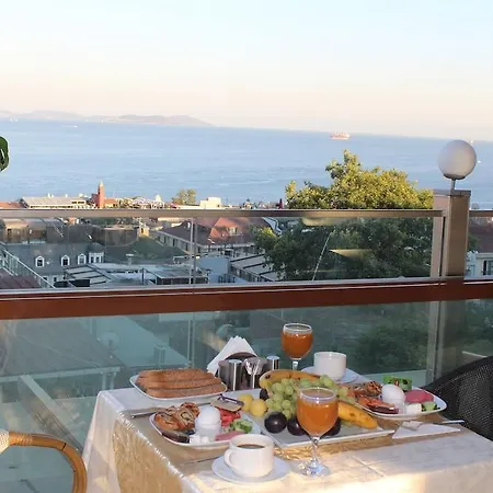 Nayla Palace Hotel Istanbulská provincie